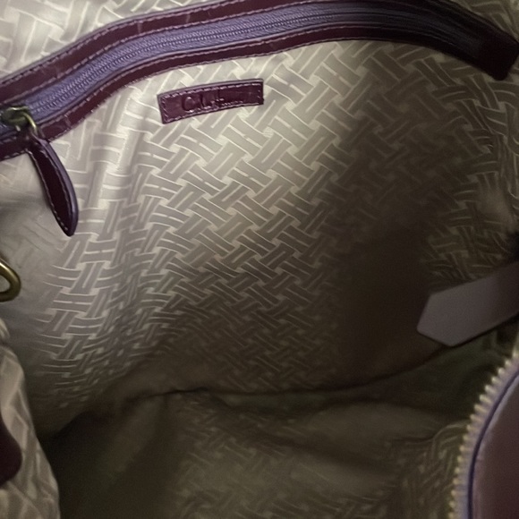 Vintage Cole Haan Shoulder Bag - Picture 6 of 7